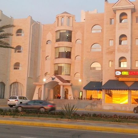 Wajeh Beach Hotel Al Ula Ngoại thất bức ảnh