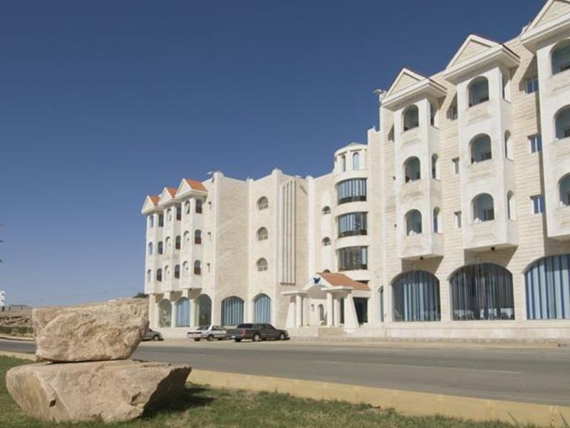 Wajeh Beach Hotel Al Ula Ngoại thất bức ảnh