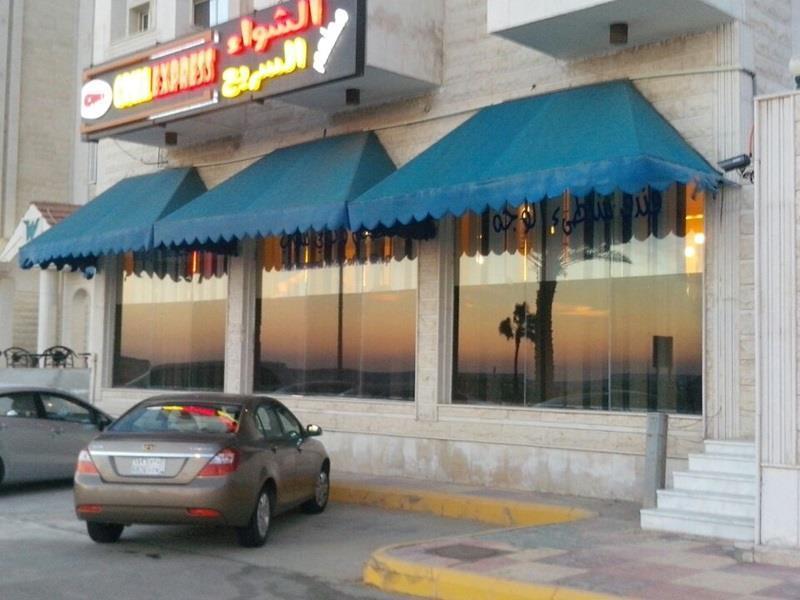 Wajeh Beach Hotel Al Ula Ngoại thất bức ảnh