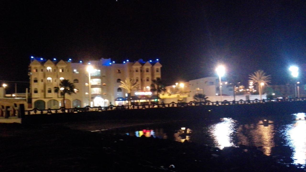 Wajeh Beach Hotel Al Ula Ngoại thất bức ảnh
