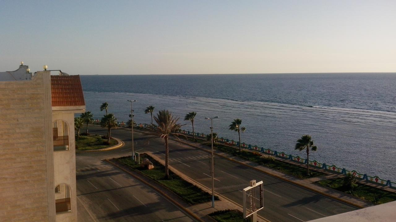 Wajeh Beach Hotel Al Ula Ngoại thất bức ảnh