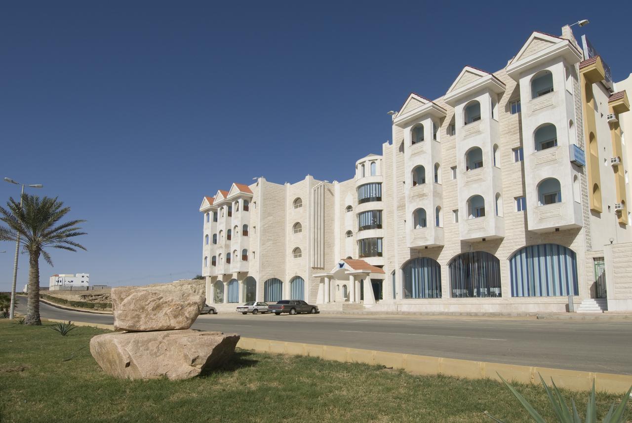 Wajeh Beach Hotel Al Ula Ngoại thất bức ảnh