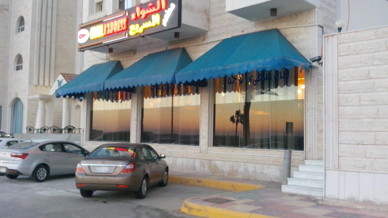Wajeh Beach Hotel Al Ula Ngoại thất bức ảnh