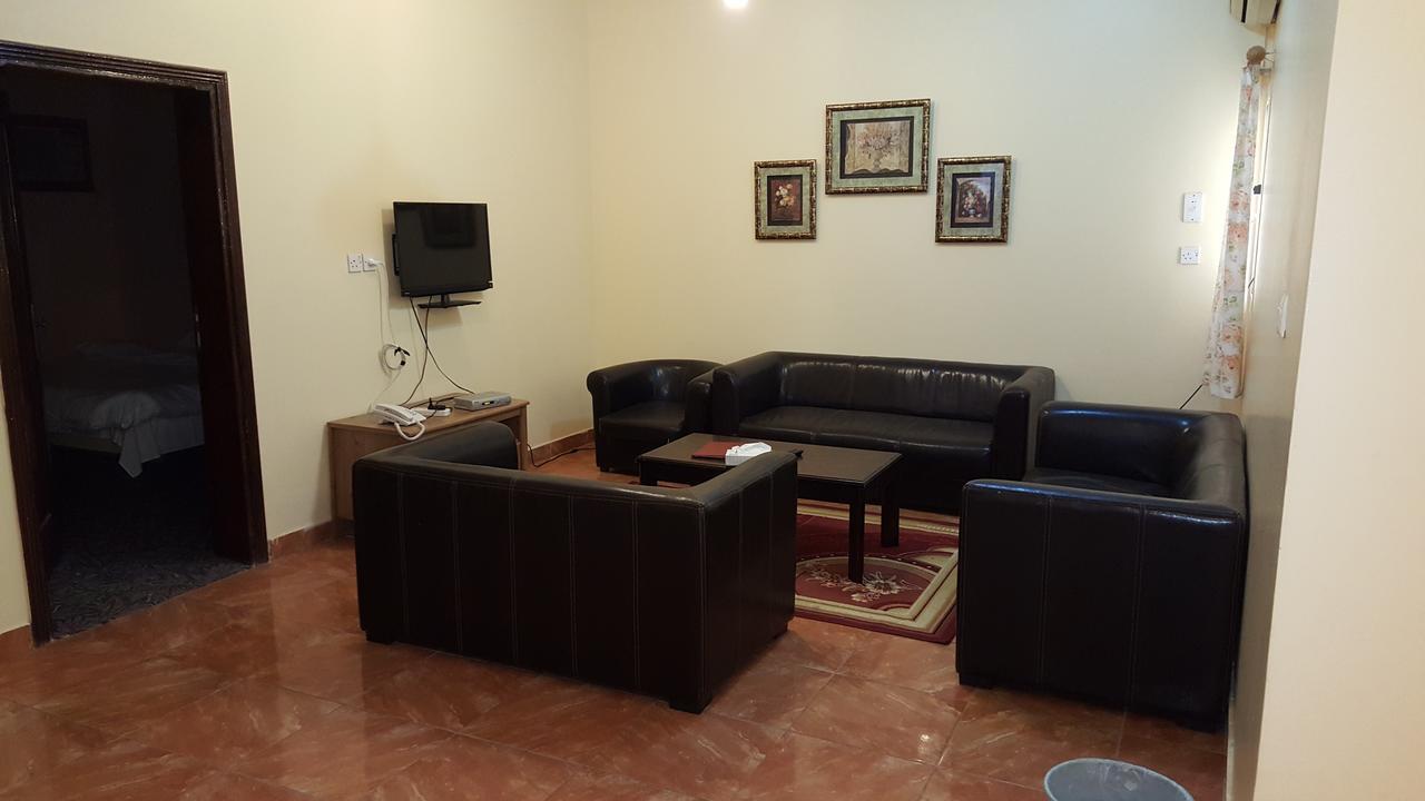 Wajeh Beach Hotel Al Ula Ngoại thất bức ảnh