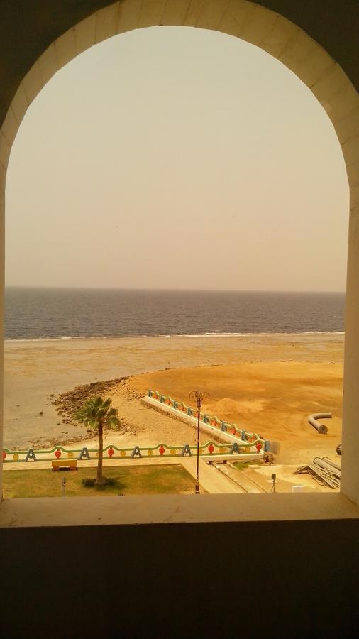 Wajeh Beach Hotel Al Ula Ngoại thất bức ảnh