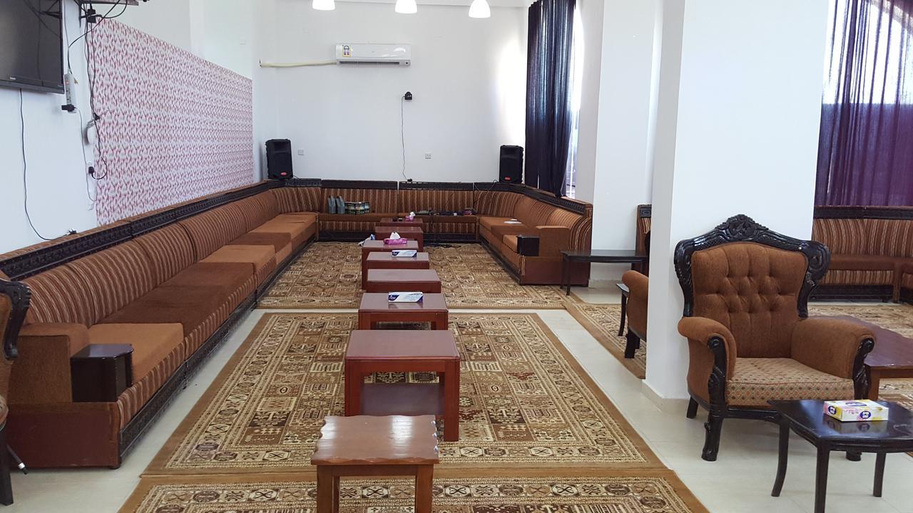 Wajeh Beach Hotel Al Ula Ngoại thất bức ảnh