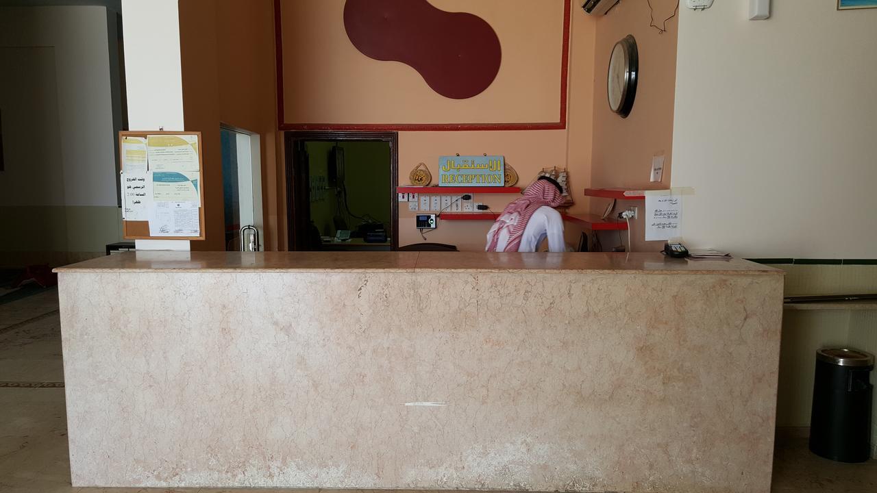 Wajeh Beach Hotel Al Ula Ngoại thất bức ảnh